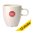 Douwe Egberts koffiekopje 150 ml (12 stuks) 423632 - 1