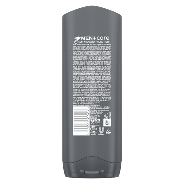 Aanbieding: 4x Dove Men+ Care Comfort douchegel (250 ml) SDO00720 - 2