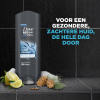 Aanbieding: 4x Dove Men+ Care Comfort douchegel (250 ml) SDO00720 - 4
