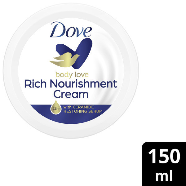 Aanbieding: 4x Dove Nourishing bodycrème (150 ml) SDO00714 - 2