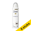 Aanbieding: 6x Dove deodorant spray Invisible Dry (150 ml)