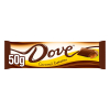Dove Caramel reep single (24 stuks) 56810 423287 - 2