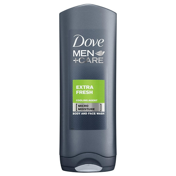 Dove Men+Care Extra Fresh douchegel (400 ml) SDO00070 - 1