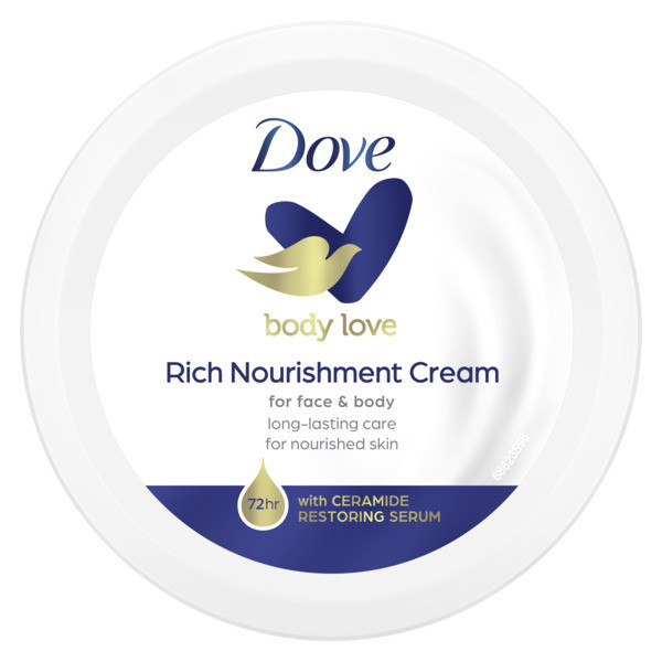 Dove Nourishing bodycrème (150 ml) SDO00440 - 1