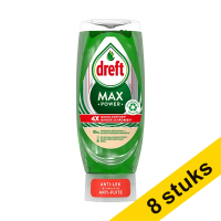 Aanbieding: 8x Dreft Max Power Original afwasmiddel (450 ml)