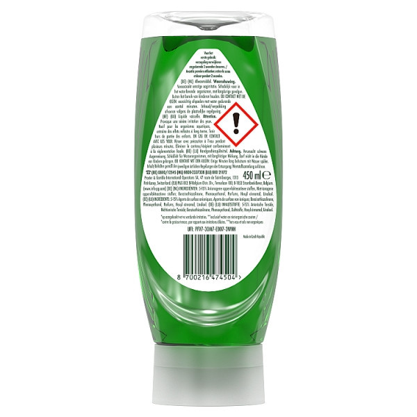 Dreft Max Power Afwasmiddel Original (450 ml) SDR06425 SDR06425 - 2