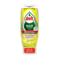 Dreft Max Power Lemon afwasmiddel (450 ml) SDR06451
