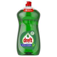 Dreft Original Extra Hygiene afwasmiddel (1200 ml)  SDR06197