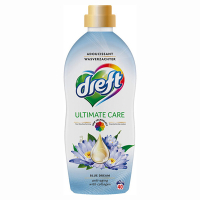 Dreft Ultimate Care Blue Dream wasverzachter 1 liter (40 wasbeurten) SDR06147