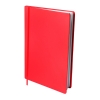Dresz rekbare boekenkaft A5 rood