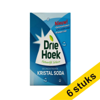 Driehoek Aanbieding: 6x Driehoek Soda Kristal (600 gram)  SMA00135