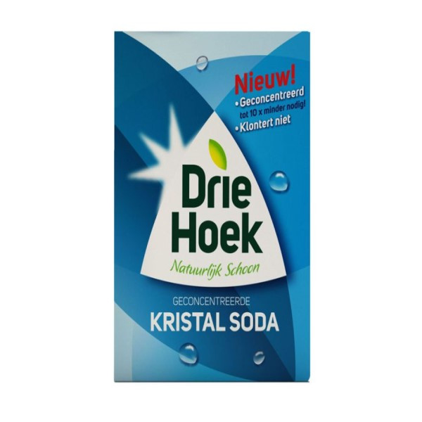 Driehoek Soda Kristal (600 gram) 61166662 SDR00106 - 1