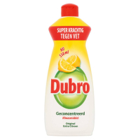 Dubro Extra Citroen afwasmiddel (550 ml) SDU00055