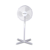 Dunlop ventilator staand met 3 snelheidsstanden wit (40 cm)  400690