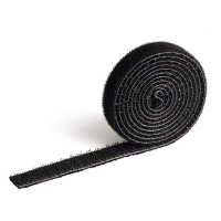 Durable Cavoline Grip klittenband kabelbinder zwart 10 mm 503101 310247