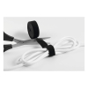 Durable Cavoline Grip klittenband kabelbinder zwart 10 mm 503101 310247 - 2