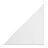 Durable Cornerfix driehoekige hoes 140 x 140 mm 100 stuks 310305 - 1