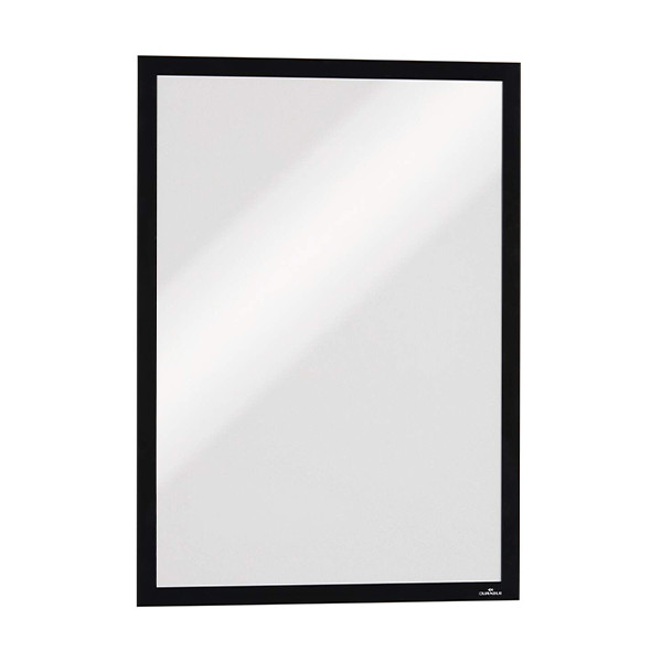 Durable Duraframe MAGNETIC informatiekader A3 magnetisch zwart (5 stuks) 486801 310209 - 1