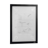 Durable Duraframe WALLPAPER informatiekader A4 zelfklevend zwart 484301 310213 - 1