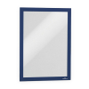 Durable Duraframe informatiekader A3 zelfklevend blauw (2 stuks)