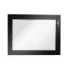 Durable Duraframe informatiekader A6 zelfklevend zwart (2 stuks) 310020 - 1