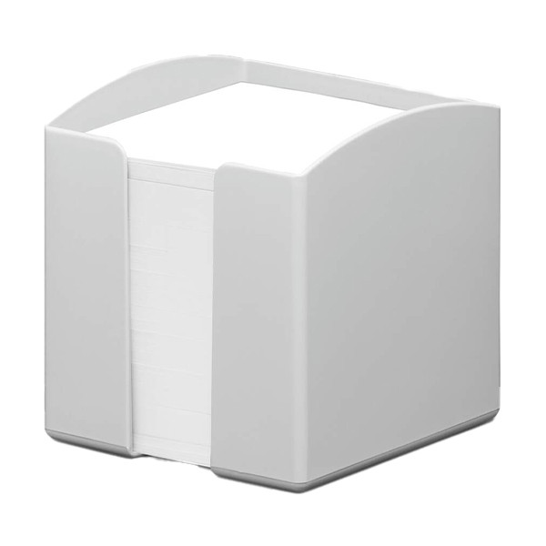 Durable ECO memokubus grijs (800 vellen) 310227 - 1