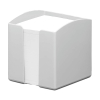 Durable ECO memokubus grijs (800 vellen) 310227 - 1