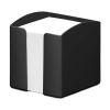 Durable ECO memokubus zwart (800 vellen) 310226 - 1