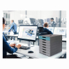 Durable Idealbox Pro ladeblok blauw (7 laden) 776306 310253 - 3