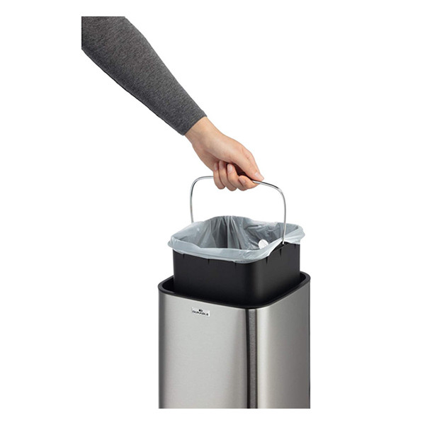 Durable No Touch vuilnisbak met sensor (12 liter) 342123 310190 - 4