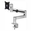 Durable Pro monitorarm voor 1 monitor zilver (met klem) 508323 310265 - 3