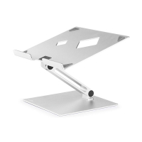 Durable Rise laptopstandaard zilver 505023 310197