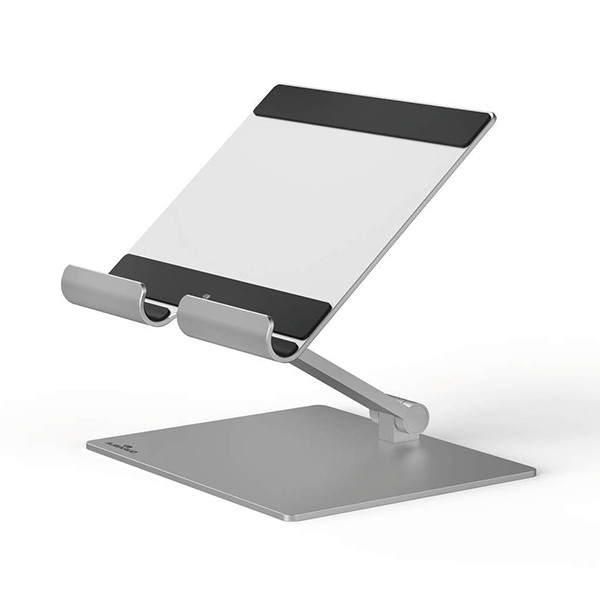 Durable Rise tablethouder zilver 894023 310199 - 1