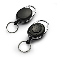 Durable afrolmechanisme met sleutelring en ledlamp 819801 310097