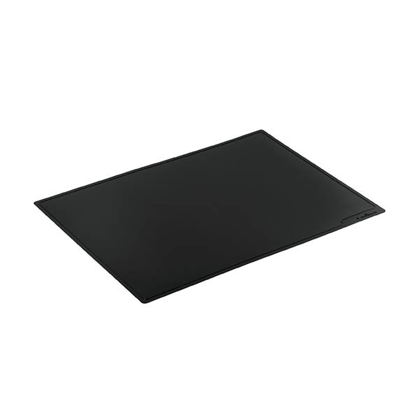 Durable bureauonderlegger 42 x 30 cm zwart 310290 - 1