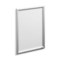 Durable kliklijst met aluminium kader A3 479723 310243