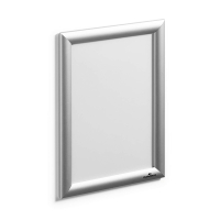 Durable kliklijst met aluminium kader A4 479623 310242
