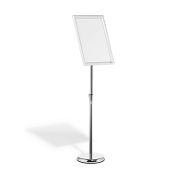 Durable kliklijst met aluminium kader en standaard A3 479923 310245
