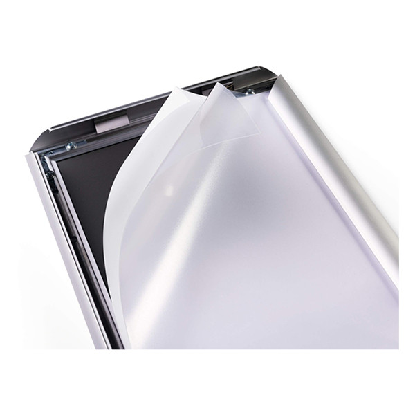 Durable kliklijst met aluminium kader en standaard A3 479923 310245 - 4
