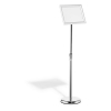 Durable kliklijst met aluminium kader en standaard A4 479823 310244 - 2