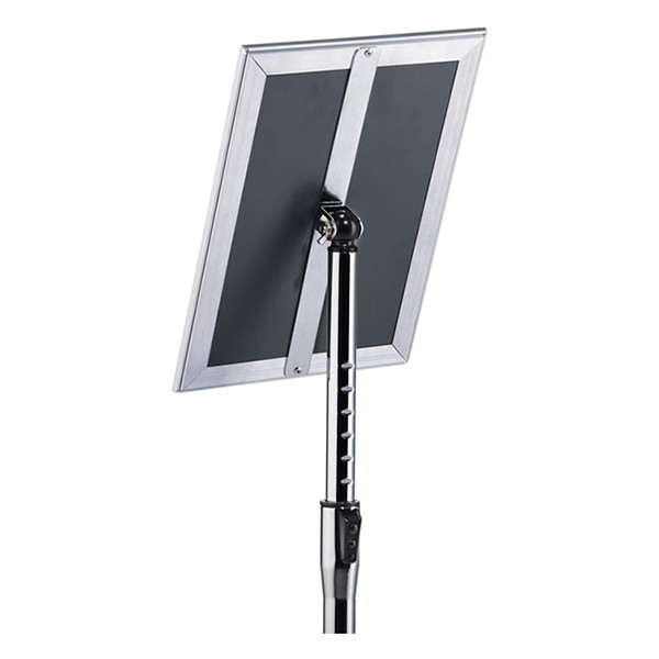 Durable kliklijst met aluminium kader en standaard A4 479823 310244 - 3