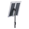 Durable kliklijst met aluminium kader en standaard A4 479823 310244 - 3