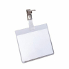 Durable naambadge gesloten met klem 90 x 60 mm (25 stuks) 310077 - 1
