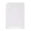 Durable showtas transparant A4 11-gaats 80 micron (40 stuks) 310292 - 4