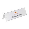 Durable tafelkaartje 297 x 105 mm (25 stuks) 310109 - 1
