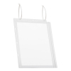 Durable waterbestendig hoesje met kabelbinders A4 (5 stuks) 502719 310188 - 1
