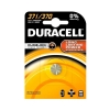 Duracell 371/370 zilveroxide knoopcel batterij 1 stuk D371 204513