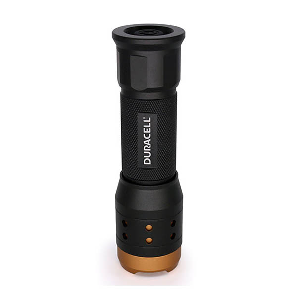 Duracell Focusing zaklamp op AAA batterijen 700 lumen aluminium ADU00335 Duracell Focusing zaklamp op AAA batterijen 700 lumen aluminium ADU00335 - 3