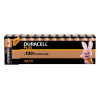 Duracell Plus 100% Extra Life AA MN1500 batterij 24 stuks
