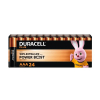 Duracell Plus Power Boost 150% Extra Life AAA MN2400 batterij 24 stuks
